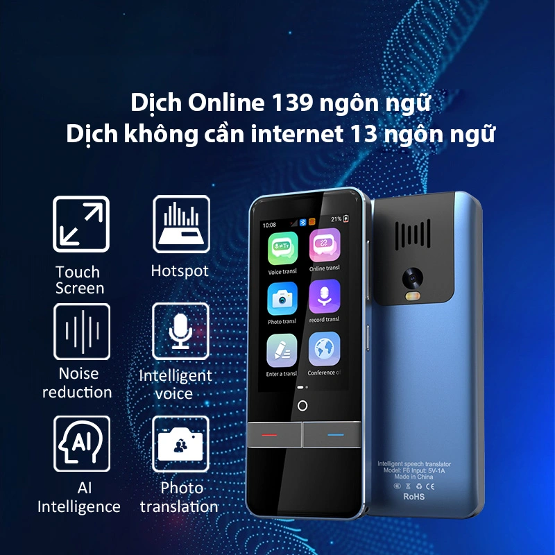 thông số ky thuật máy z6